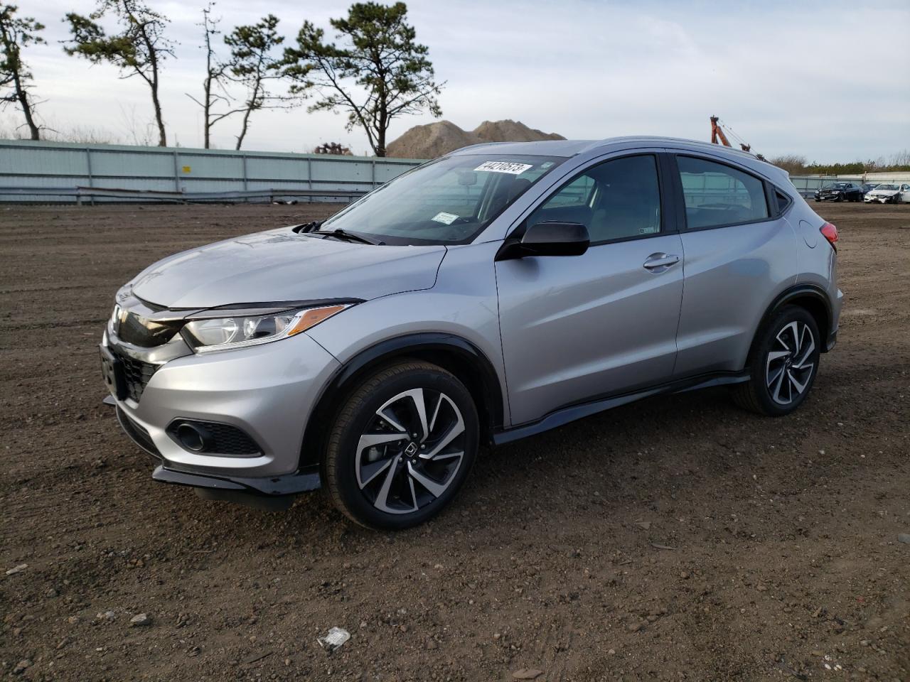 3CZRU6H17LM705403 HONDA HR-V SPORT 2020