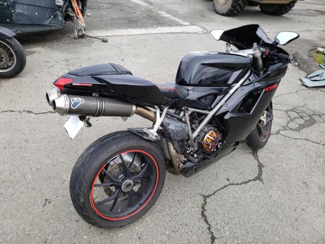 2007 DUCATI 1098 BASE ZDM1XBEW17B006451