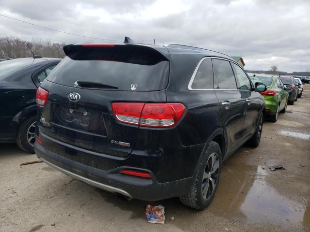 2017 KIA SORENTO EX - 5XYPH4A11HG245126