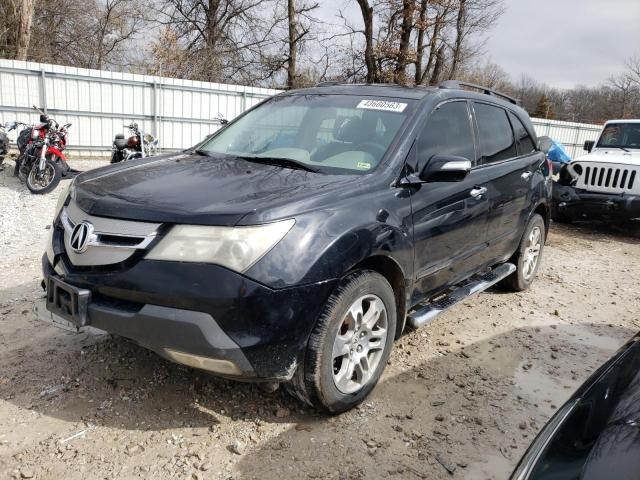 2008 Acura MDX 