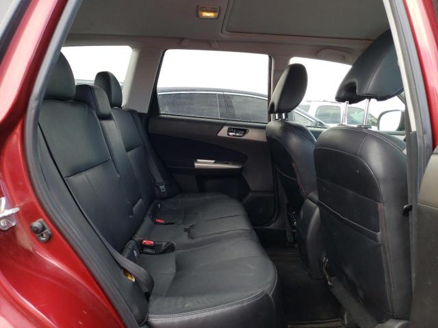 JF2SH64669H701919 Subaru Forester 2.5x Limited