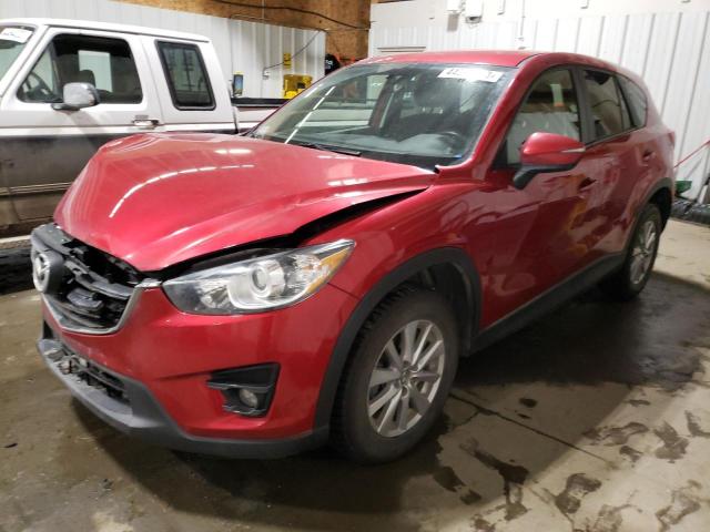 2016 MAZDA CX-5 TOURI - JM3KE4CYXG0676735