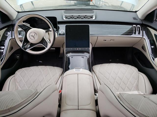 2022 MERCEDES-BENZ S 580 4MAT - W1K6G7GB7NA072228