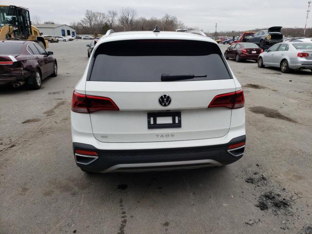 2022 VOLKSWAGEN TAOS SE IQ - 3VVLX7B29NM072899