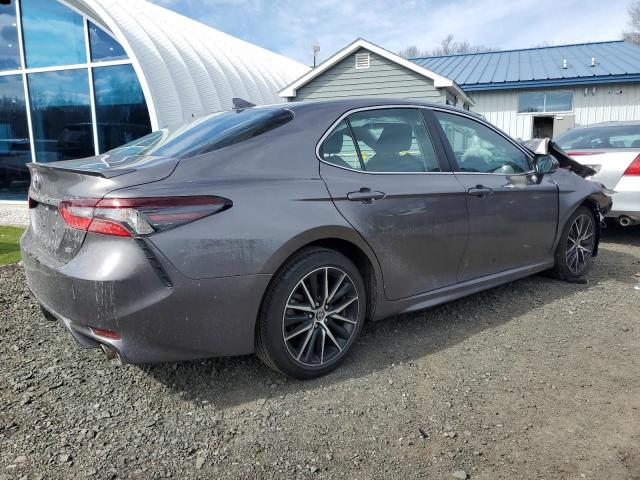 2022 TOYOTA CAMRY NIGH - 4T1S11AK9NU054016