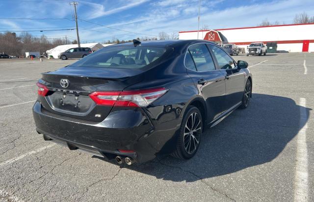 2019 TOYOTA CAMRY L - 4T1B11HK7KU181249