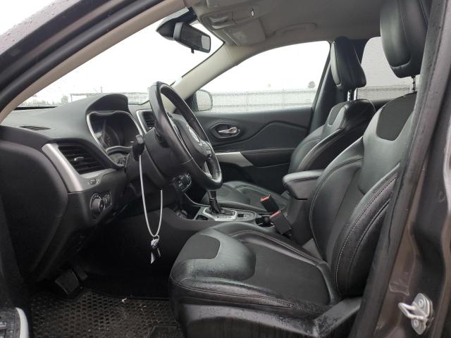 1C4PJLLB5JD544952 Jeep Cherokee Latitude Plus