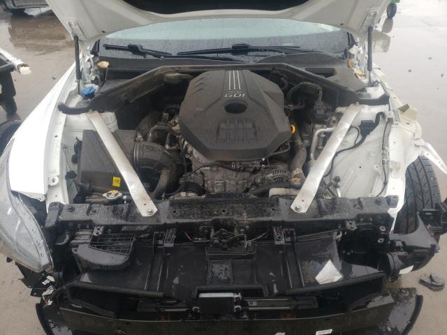 2019 KIA STINGER PR KNAE25LA2K6054012
