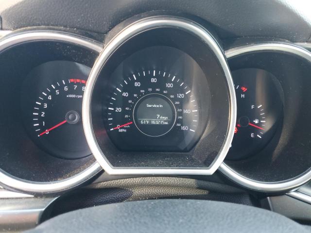 5XXGM4A74FG433446 KIA Optima Lx