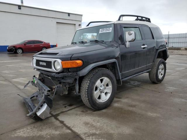 2008 Toyota FJ Cruiser 