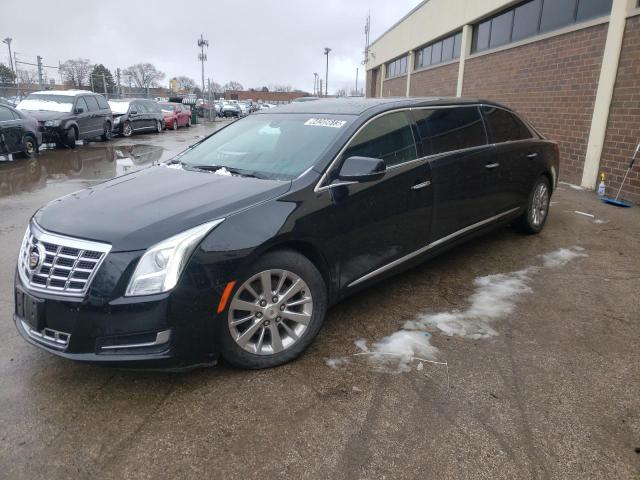 2014 Cadillac XTS Limousine