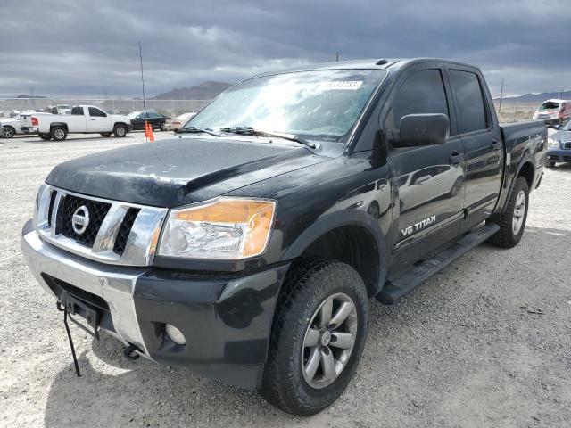 2015 Nissan Titan S