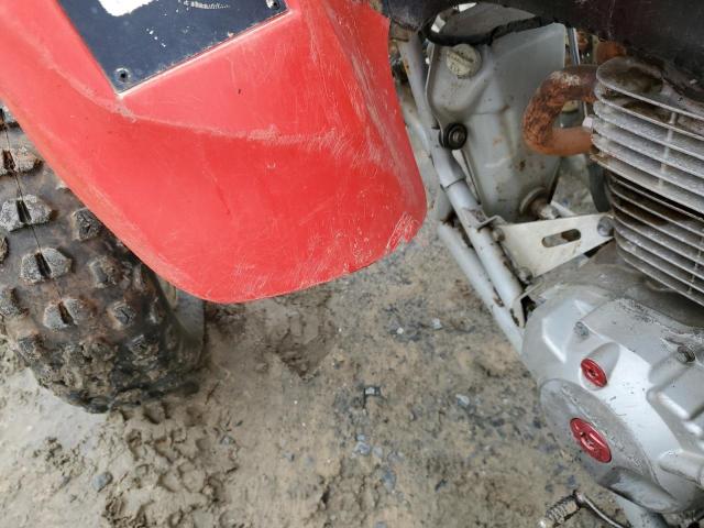 2005 HONDA TRX400 EX 1HFTE230754502158
