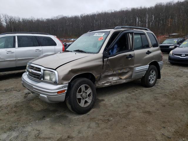 2002 Chevrolet Tracker LT