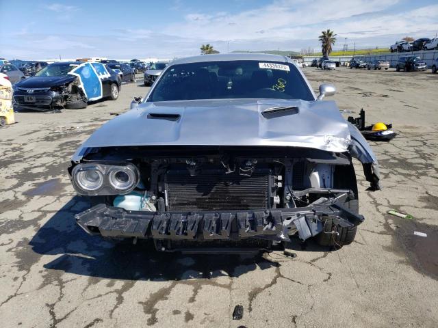 2C3CDZAG3KH665639 Dodge Challenger Sxt