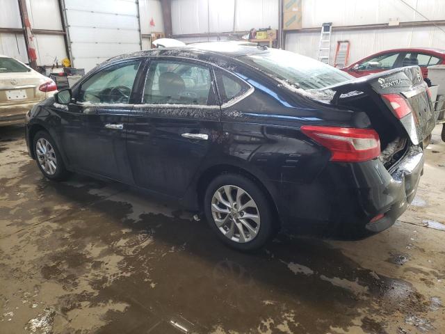 Vin: 3n1ab7ap8jy323788, lot: 58663595, nissan sentra s 20182