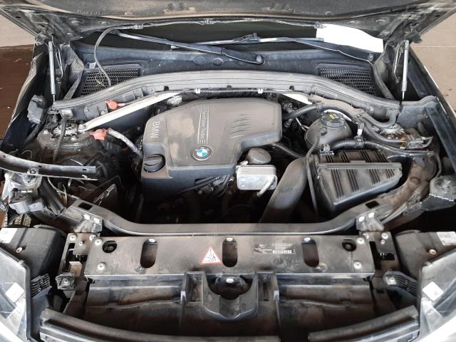 5UXWX9C50F0D47629 BMW X3 Xdrive28i