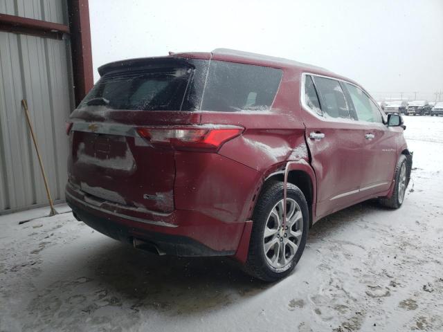 2018 CHEVROLET TRAVERSE P - 1GNEVJKWXJJ216956