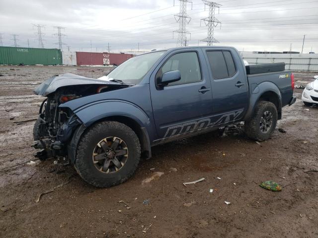 2014 Nissan Frontier S