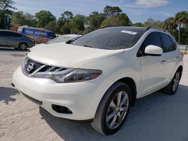 2013 Nissan Murano S