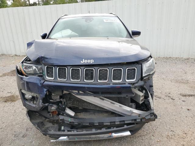 3C4NJDCB9MT511187 Jeep Compass Limited