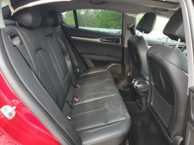 2018 ALFA ROMEO STELVIO SP ZASFAKPN9J7B96329