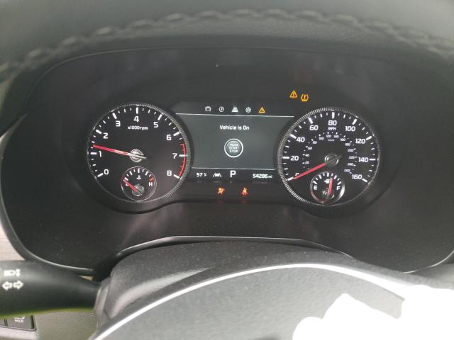 5XYP5DHC5MG190724 KIA Telluride Sx