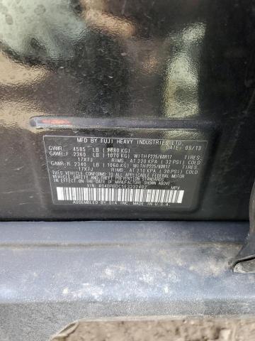 4S4BRBDC5E3232402 Subaru Outback 2.5i Premium