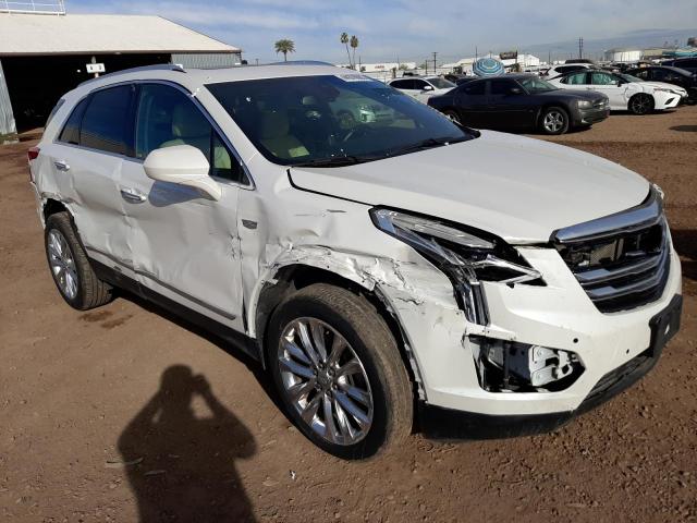 1GYKNFRS1KZ259932 Cadillac Xt5 Premium Luxury