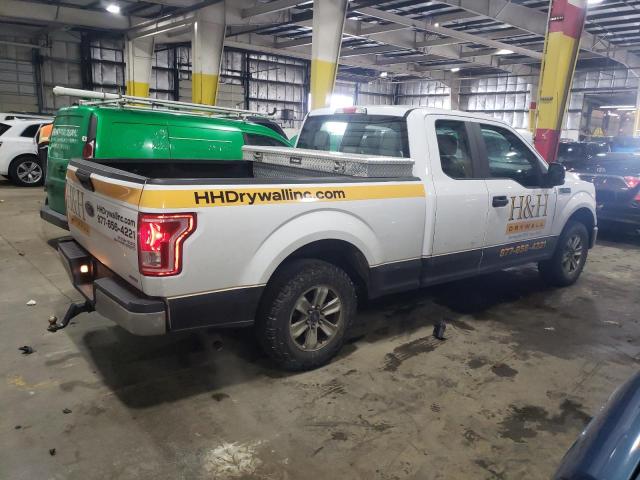2016 FORD F150 SUPER 1FTEX1C80GKF13143