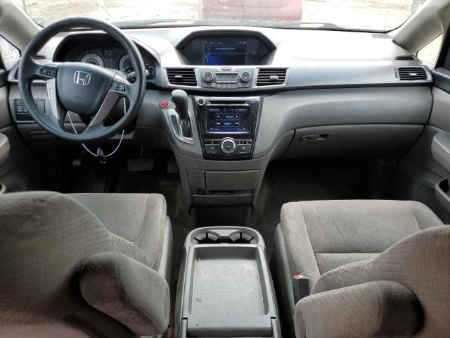 2015 HONDA ODYSSEY EX - 5FNRL5H48FB089250