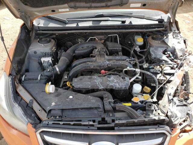 JF2GPACC3E8313754 Subaru Xv Crosstrek 2.0 Premium
