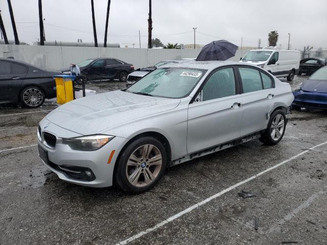 2016 BMW 328 I SULE - WBA8E9G59GNT87975