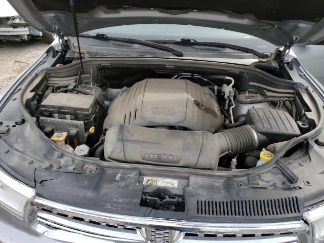 2017 DODGE DURANGO CI - 1C4SDJET3HC675289