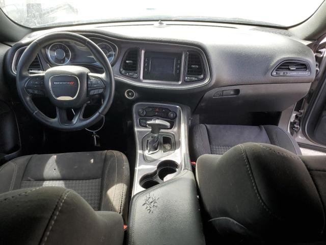2C3CDZAG6FH743935 Dodge Challenger Sxt