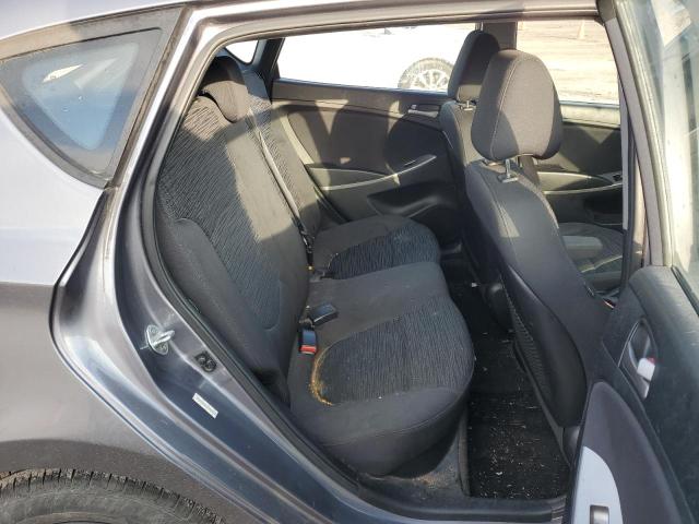 2015 HYUNDAI ACCENT GS - KMHCT5AE1FU207344