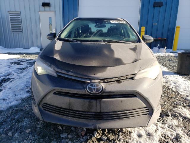 2018 TOYOTA COROLLA L - 2T1BURHE3JC982695
