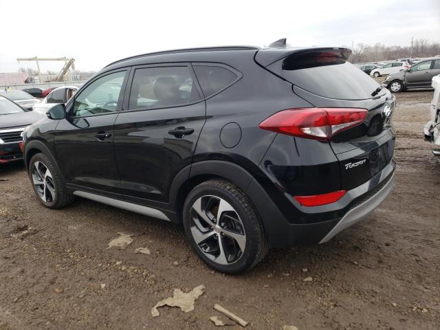 2018 HYUNDAI TUCSON VAL - KM8J33A2XJU684770