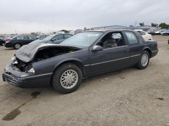 1993 Mercury Cougar 