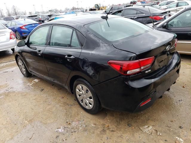 2020 KIA RIO LX - 3KPA24AD5LE321163