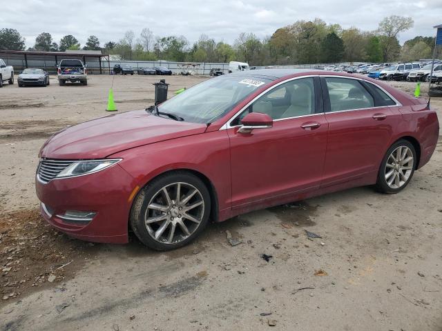 2013 Lincoln MKZ 