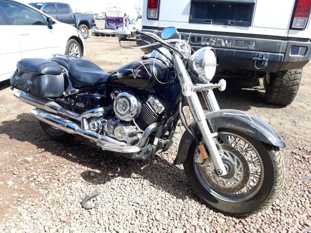 2006 YAMAHA XVS65 BASE - JYAVM01Y76A011428