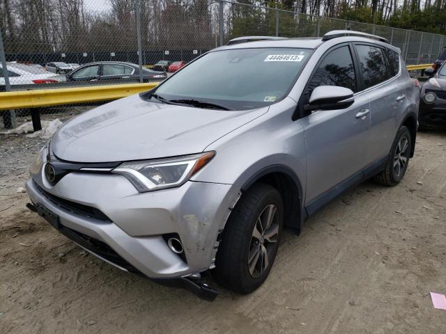 VIN 2T3RFREV5HW546864 2017 Toyota RAV4, Xle no.1