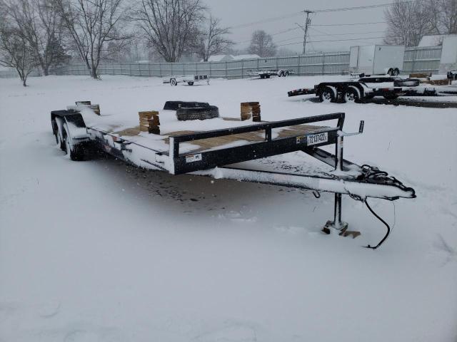 Salvage cars for sale from Copart Angola, NY: 2022 H&H Trailer