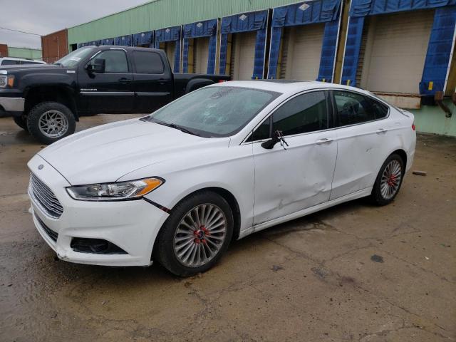 2015 Ford Fusion Titanium