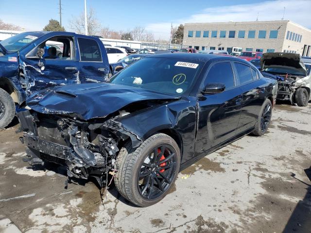 2022 Dodge Charger Scat Pack