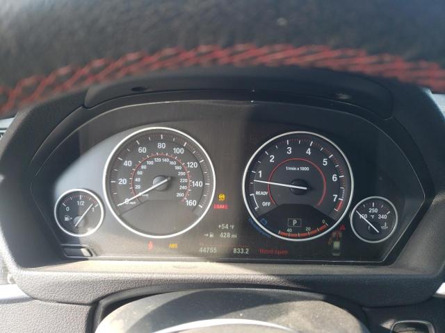 2017 BMW 330 XI - WBA8D9G51HNU58851