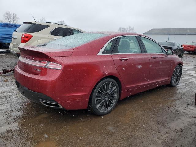 3LN6L2J96GR615281 Lincoln MKZ