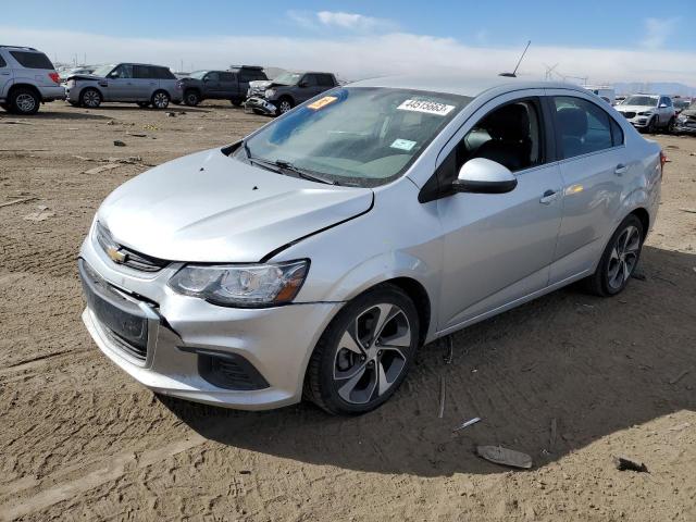 2017 CHEVROLET SONIC PREM - 1G1JF5SB6H4124091