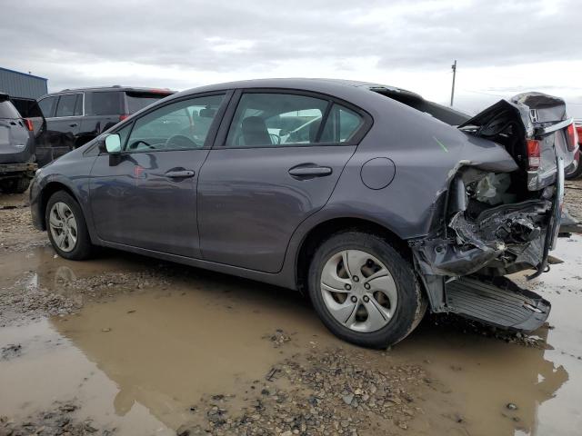 2015 HONDA CIVIC LX - 19XFB2F52FE704087
